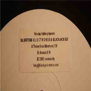Silvertone - Electrondes album flac