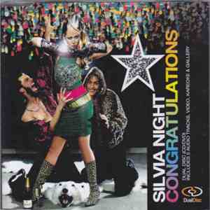Silvia Night - Congratulations album flac