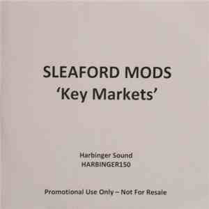 Sleaford Mods - Key Markets album flac