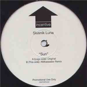 Slusnik Luna - Sun album flac