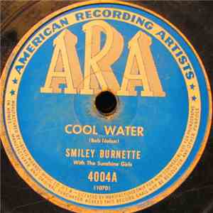 Smiley Burnette With The Sunshine Girls - Cool Water / Foggy, Foggy Dew album flac