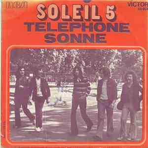 Soleil 5 - Téléphone Sonne / C'est La Vie album flac