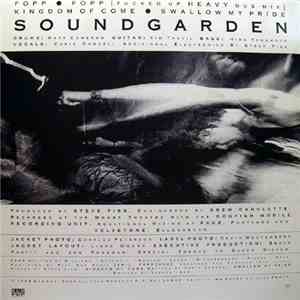 Soundgarden - Fopp album flac