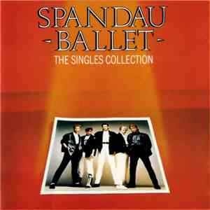 Spandau Ballet - The Singles Collection album flac