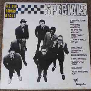 Specials - Specials album flac