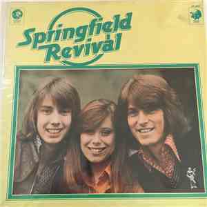 Springfield Revival - Springfield Revival album flac
