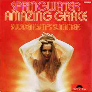 Springwater - Amazing Grace album flac