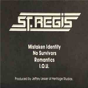 St. Regis - St. Regis album flac