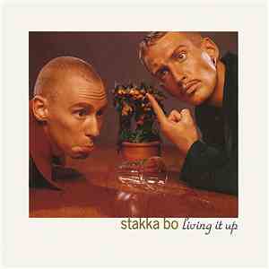 Stakka Bo - Living It Up album flac