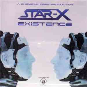 Star-X - Existence album flac