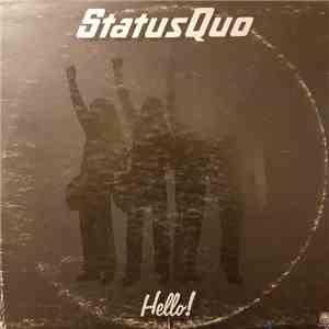Status Quo - Hello! album flac