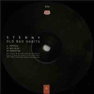 Stenny - Old Bad Habits album flac
