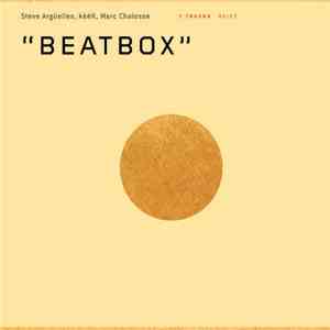 Steve Argüelles - Beatbox album flac