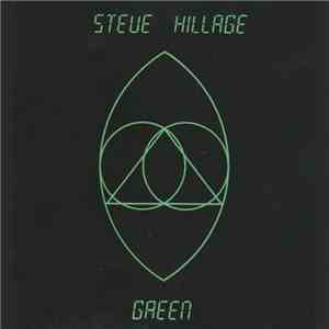 Steve Hillage - Green album flac