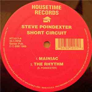 Steve Poindexter - Short Circuit album flac