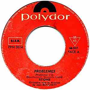 Stone  - Problèmes album flac