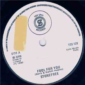Stonefree - Fool For You album flac