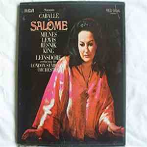 Strauss, Caballé, Leinsdorf, The London Symphony Orchestra - Salome album flac
