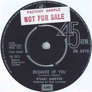 Stuart Gasston - Because Of You album flac