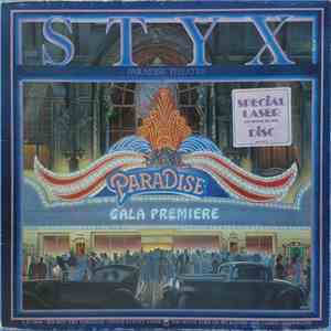 Styx - Paradise Theatre album flac
