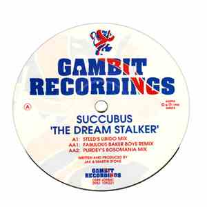 Succubus - The Dream Stalker album flac