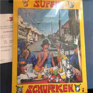 Superschurke - Superschurken album flac