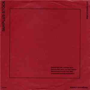 Surplus Stock - Let's Kill Each Other album flac