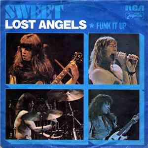 Sweet - Lost Angels / Funk It Up album flac