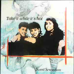 Sweet Sensation - Take It While It's Hot album flac