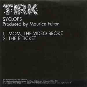 Syclops - Mom, The Video Broke album flac