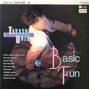 Takashi Onzo - Basic Fun album flac