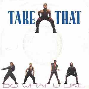 Take That - Do What U Like album flac