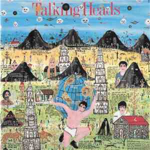 Talking Heads - Little Creatures album flac