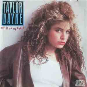 Taylor Dayne - Tell It To My Heart album flac