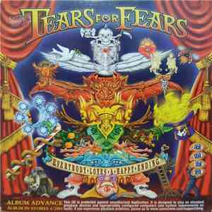 Tears For Fears - Everybody Loves A Happy Ending (Album Advance) album flac