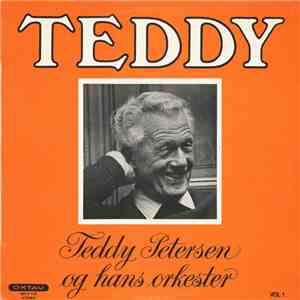 Teddy Petersen Og Hans Orkester - Teddy album flac