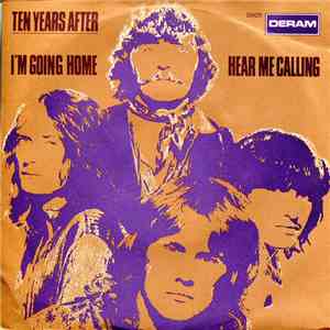 Ten Years After - I'm Going Home / Hear Me Calling album flac