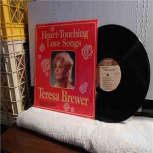 Teresa Brewer - Heart-Touching Love Songs album flac