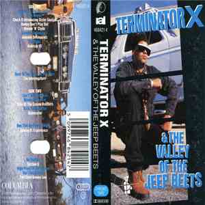 Terminator X - Terminator X & The Valley Of The Jeep Beets album flac