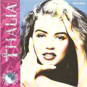 Thalia - Mundo De Cristal album flac