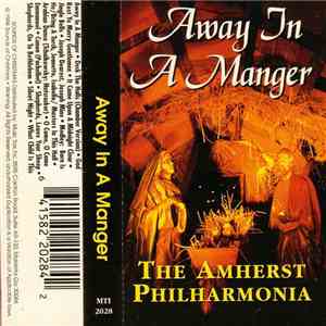 The Amherst Philharmonia - Away In A Manger album flac