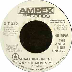 The Anita Kerr Singers - Something In The Way She Moves Me album flac