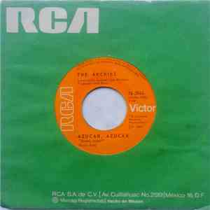 The Archies - Azucar Azucar / Colina De Melodia album flac