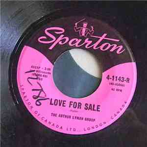 The Arthur Lyman Group - Love For Sale / Pagan Love Song album flac