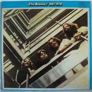 The Beatles - 1967-1970 album flac