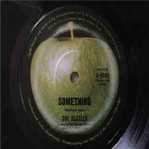 The Beatles - Something / Come Together album flac