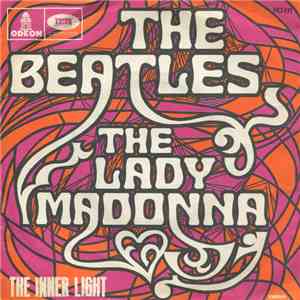 The Beatles - The Lady Madonna album flac