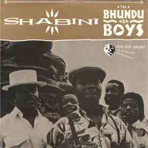 The Bhundu Boys - Shabini album flac