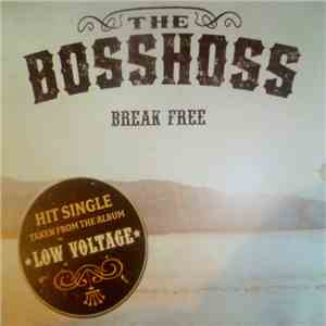The BossHoss - Break Free album flac