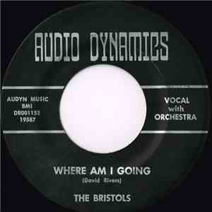 The Bristols  - Where Am I Going / With A Girl Like Her album flac